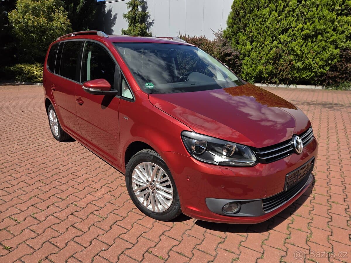 2015 Volkswagen TOURAN - 6