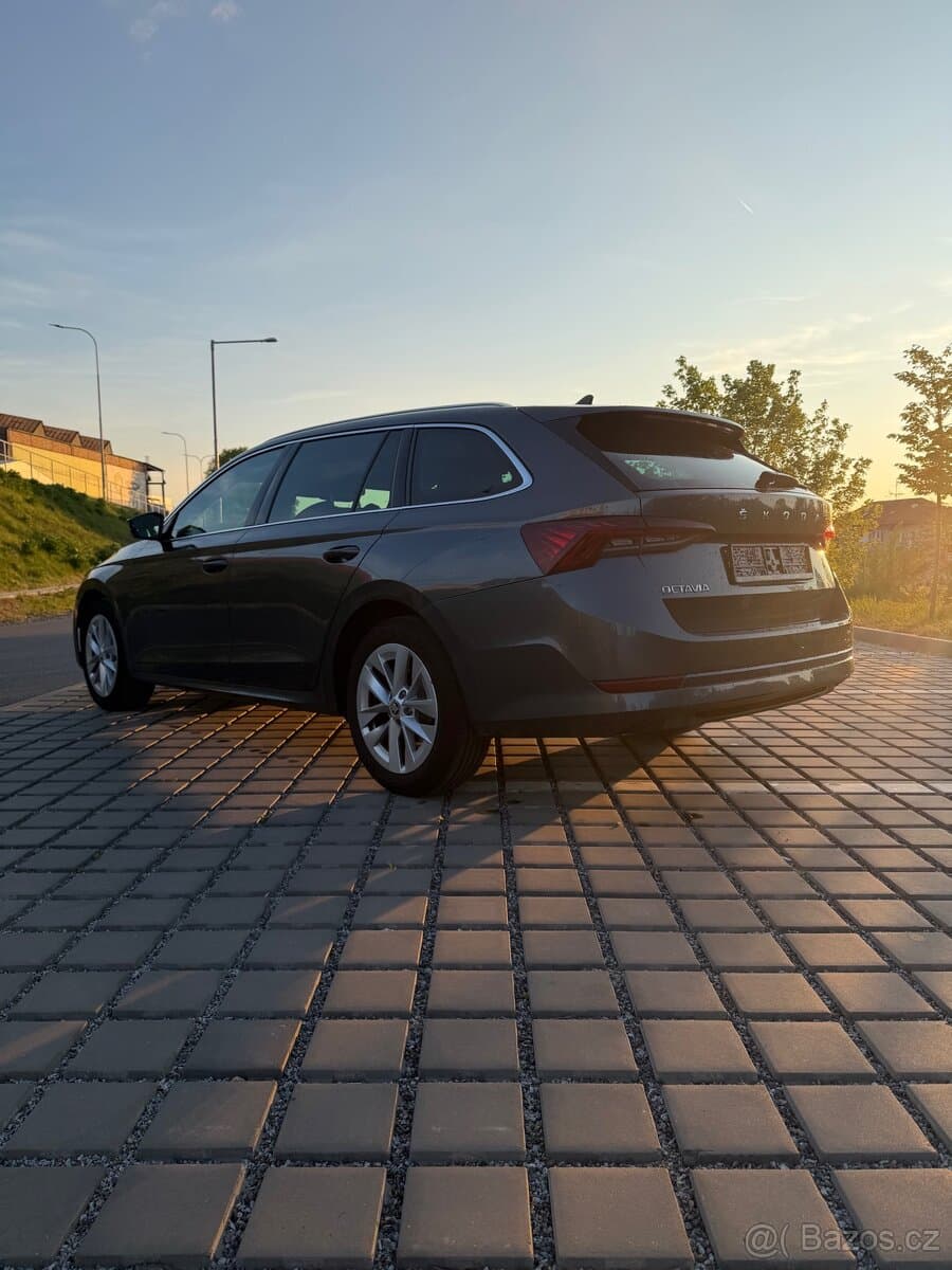 2020 Škoda OCTAVIA - 6