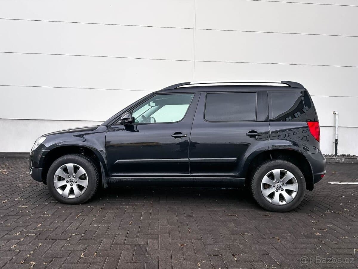2013 Škoda YETI - 6
