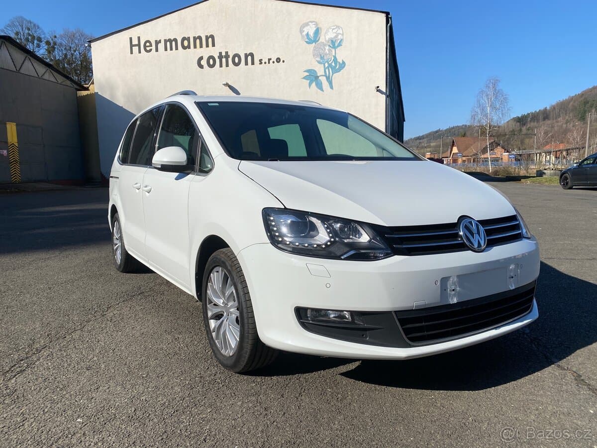 2016 Volkswagen SHARAN - 6