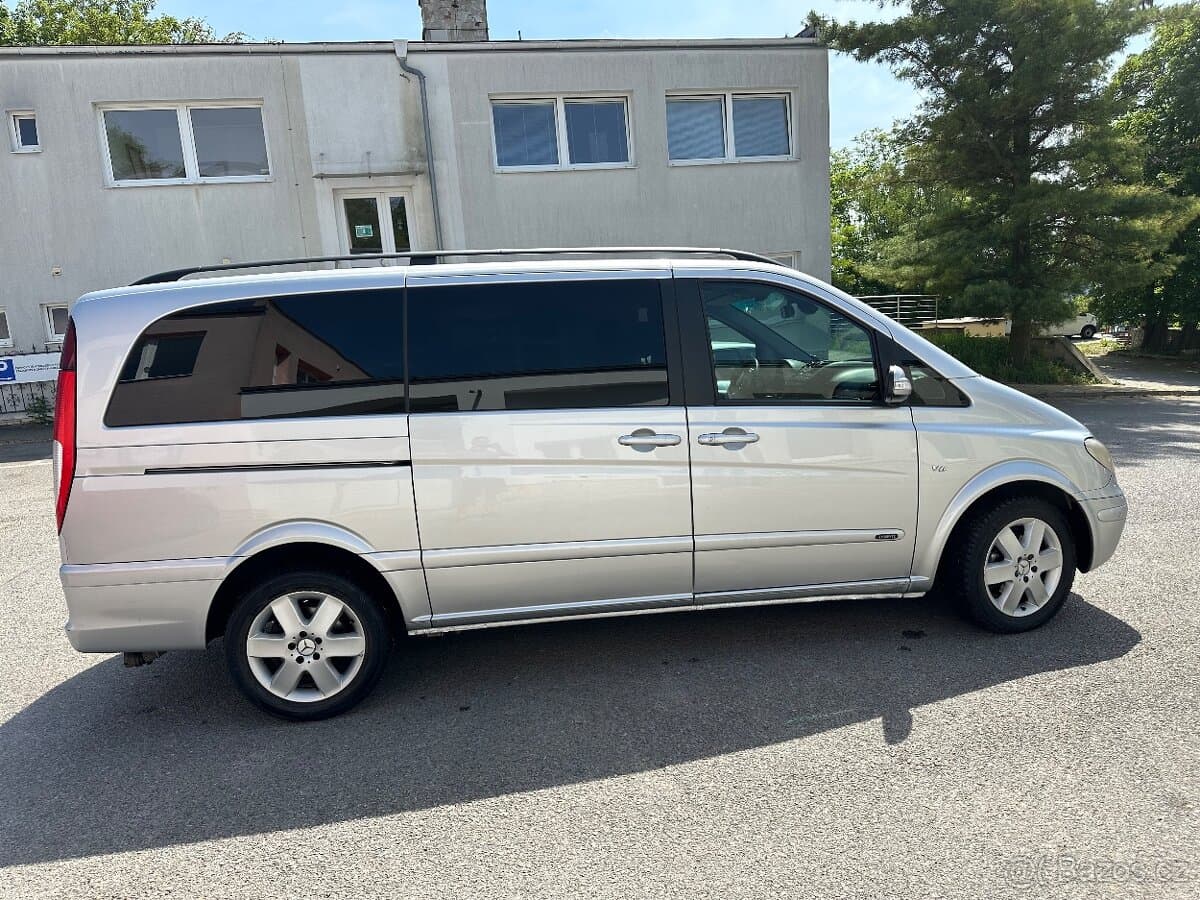 2007 Mercedes-Benz VIANO - 6