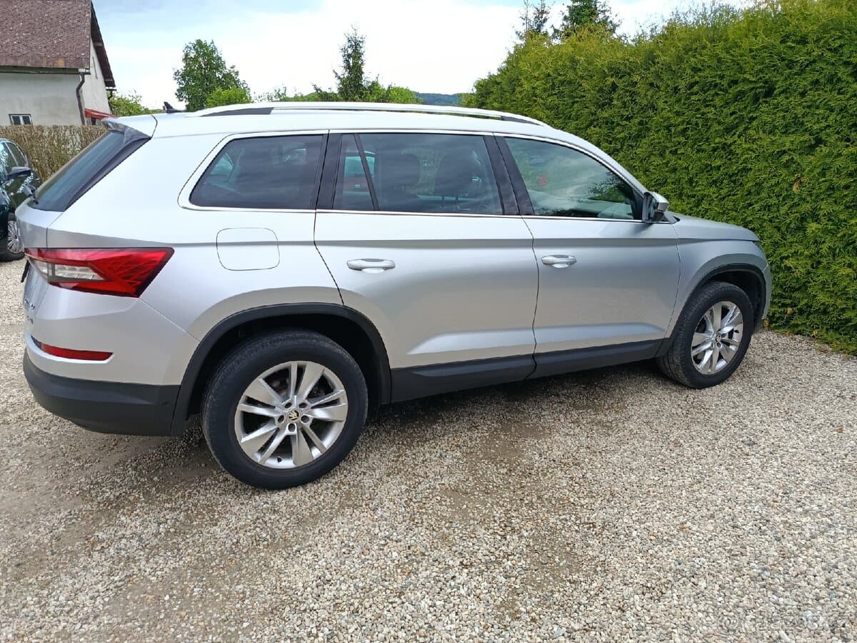 2018 Škoda KODIAQ - 6