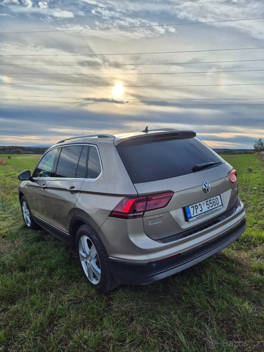 2018 Volkswagen TIGUAN - 6