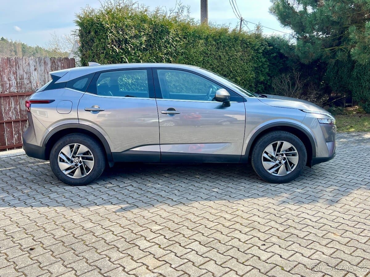 2021 Nissan QASHQAI - 6