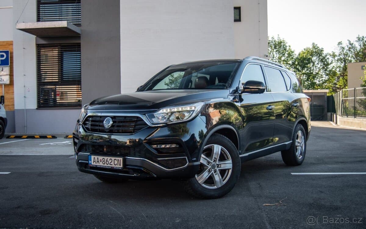 2019 SsangYong REXTON - 6