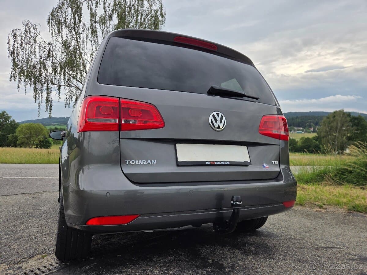 2010 Volkswagen TOURAN - 6