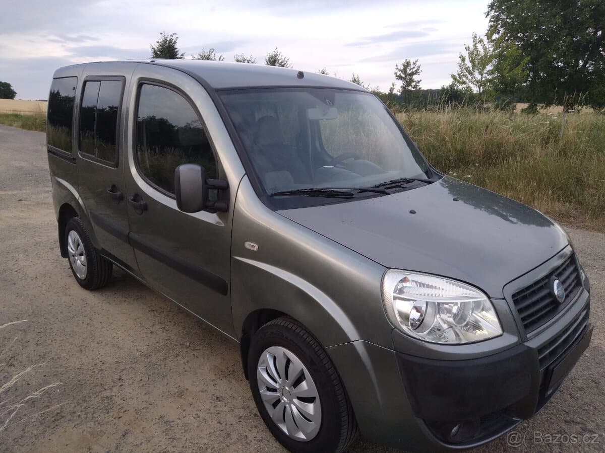 2009 Fiat DOBLO - 6