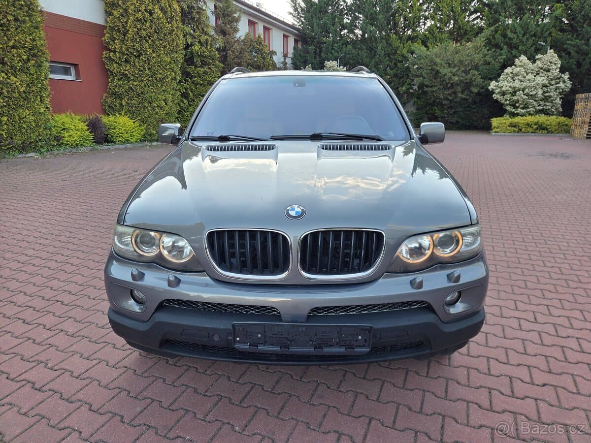 2006 BMW X5 - 6