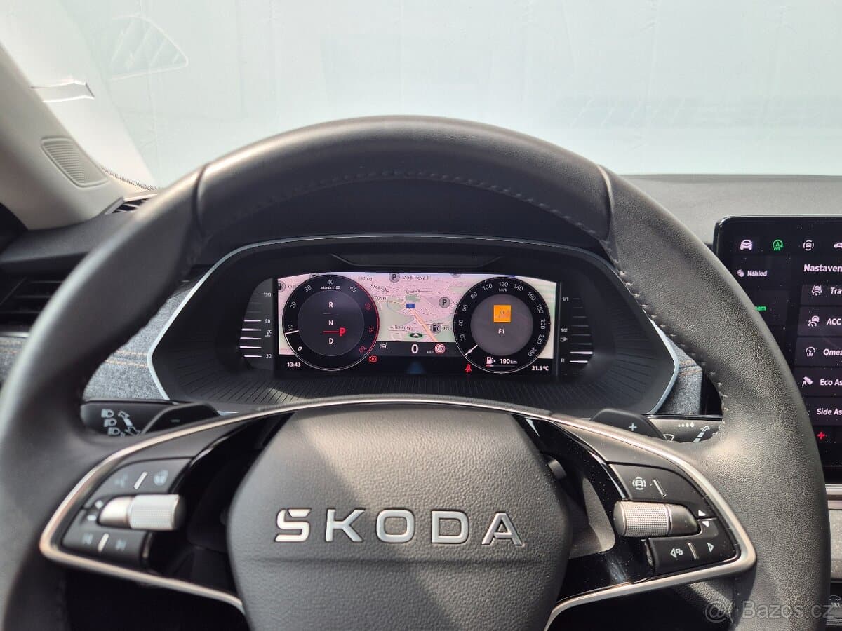 2025 Škoda OCTAVIA - 6