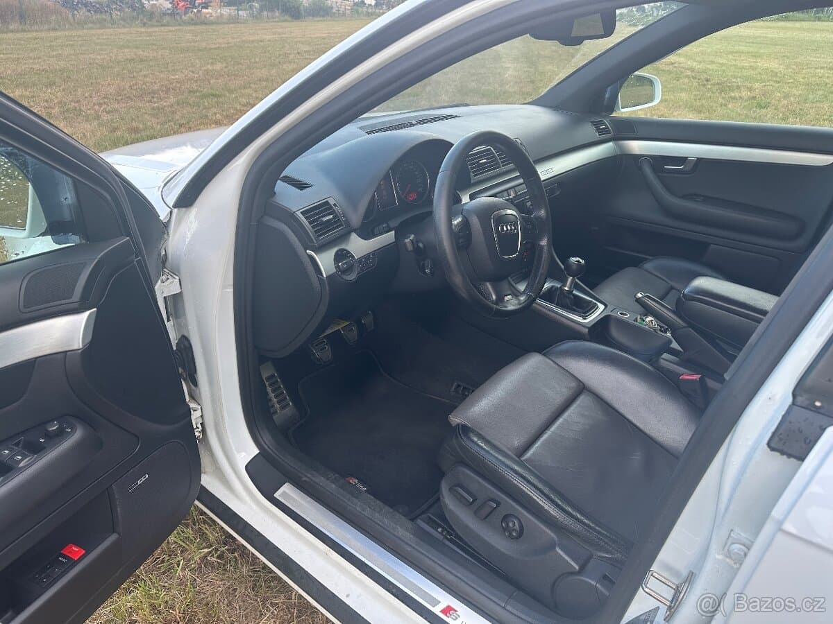 2008 Audi A4 - 6