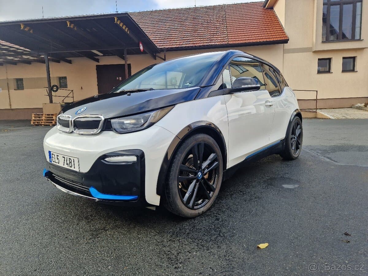 2019 BMW i3 - 6