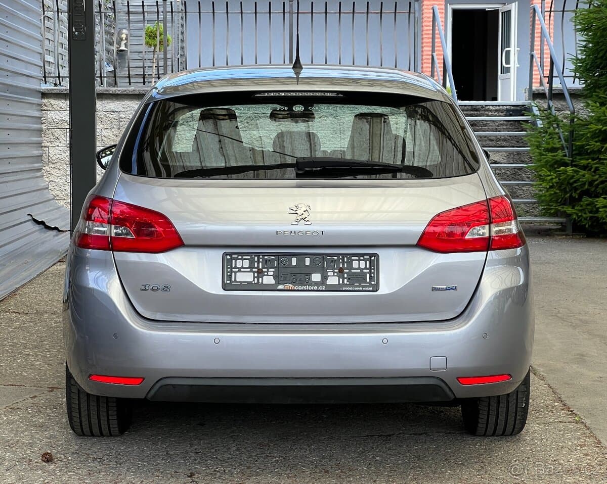 2014 Peugeot 308 - 6