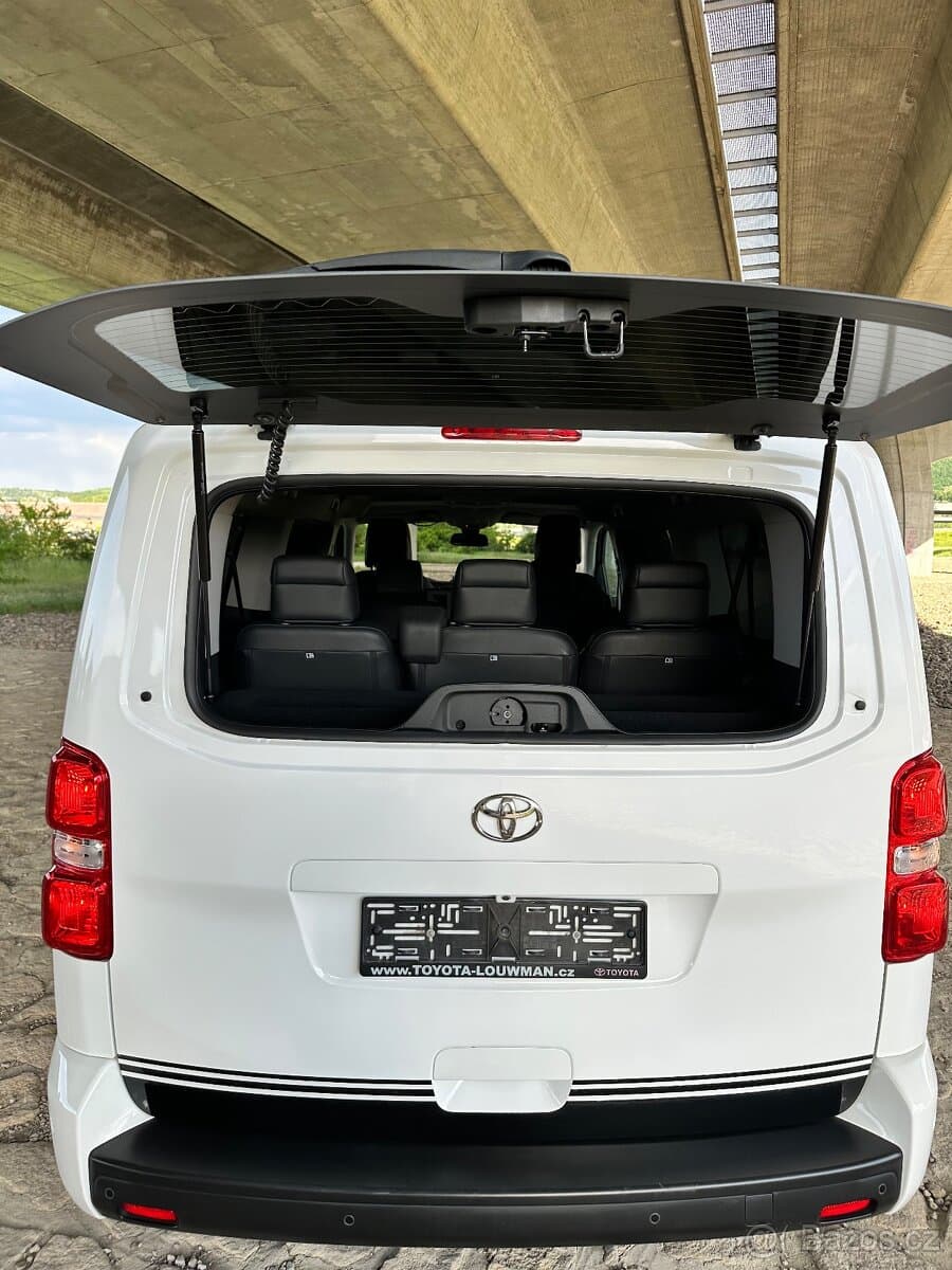 2020 Toyota PROACE - 6