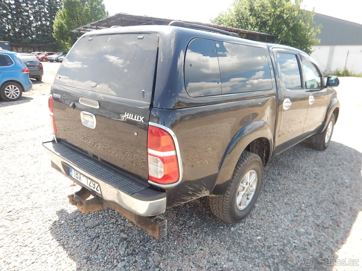 2012 Toyota HILUX - 6