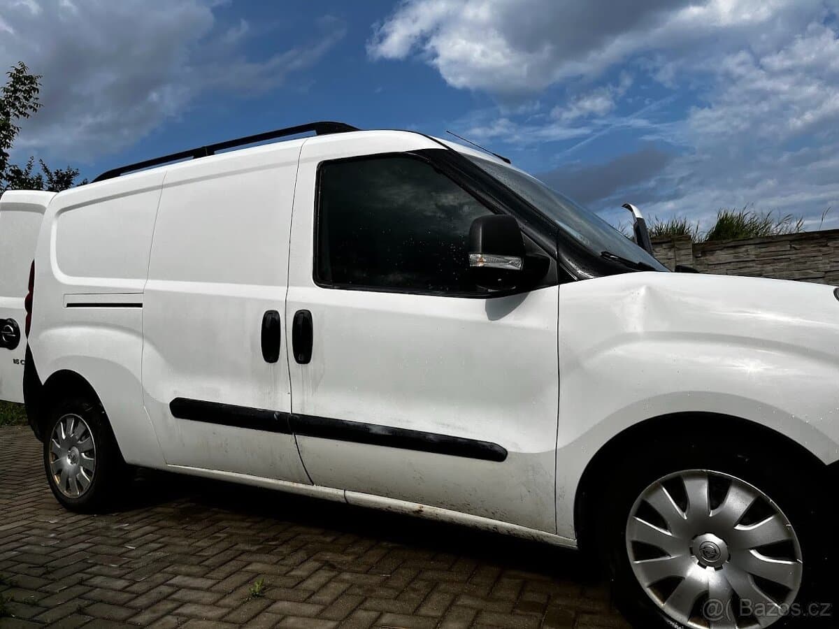 2016 Opel COMBO - 6