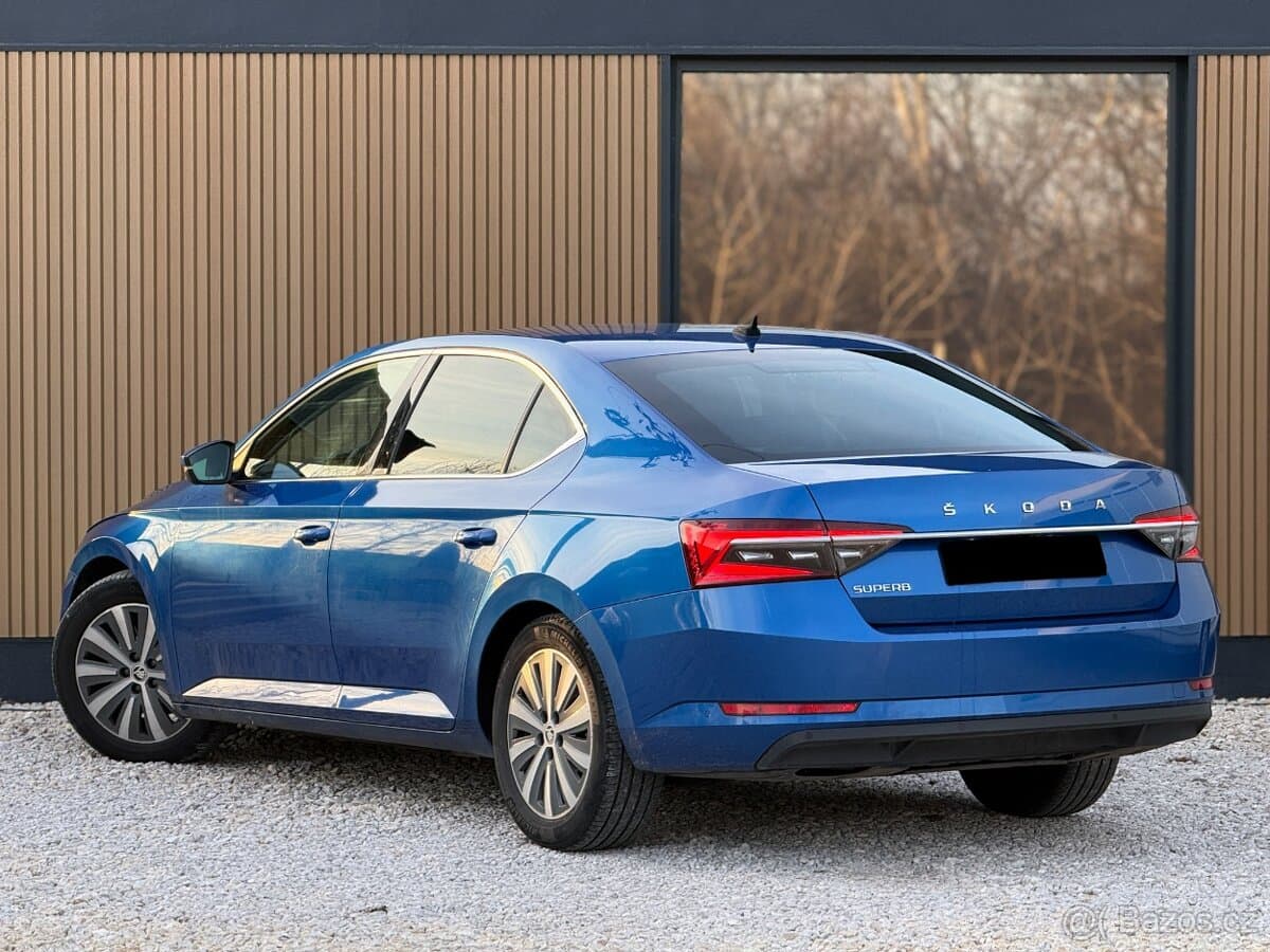 2021 Škoda SUPERB - 6