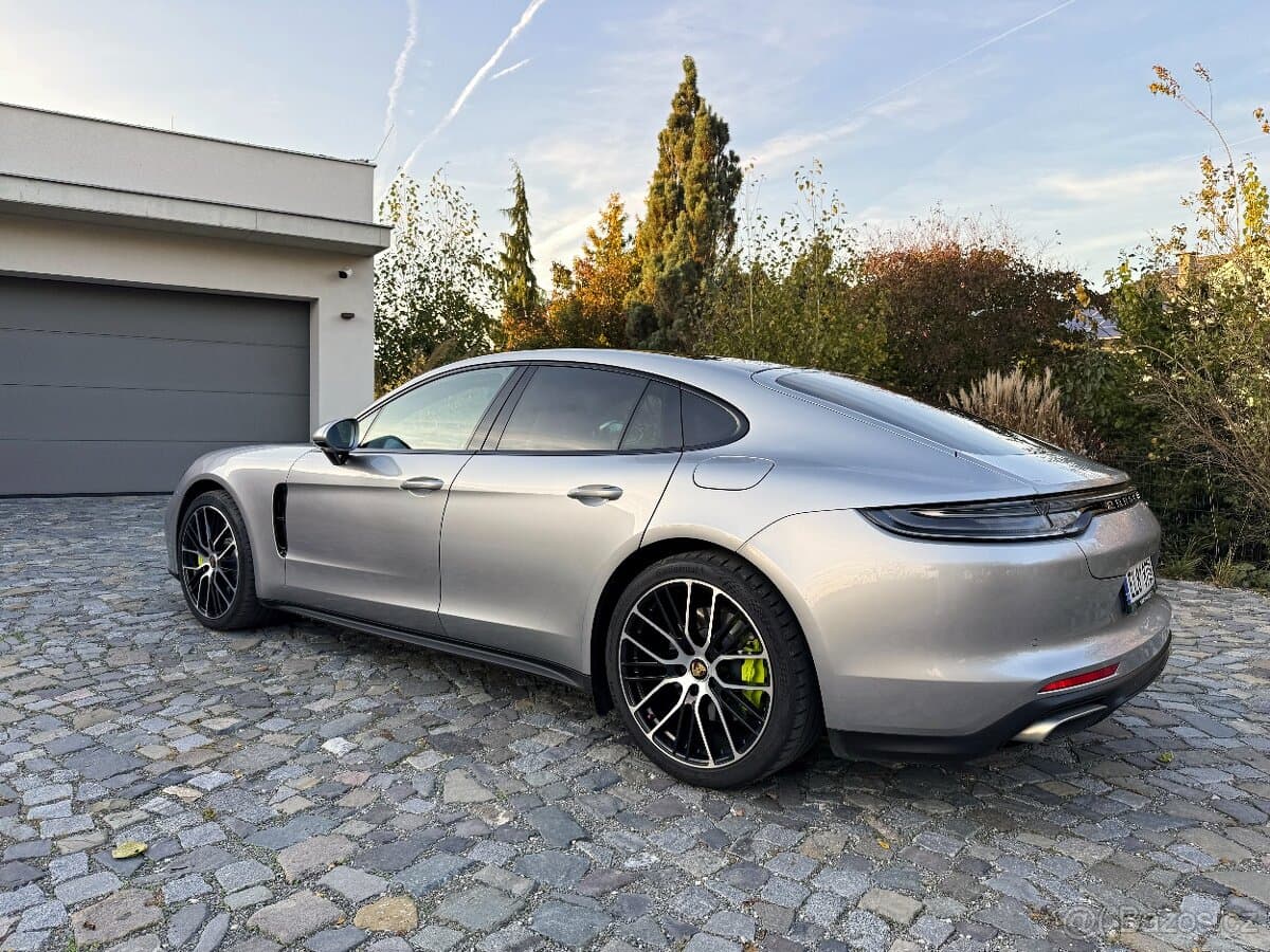 2021 Porsche PANAMERA - 6