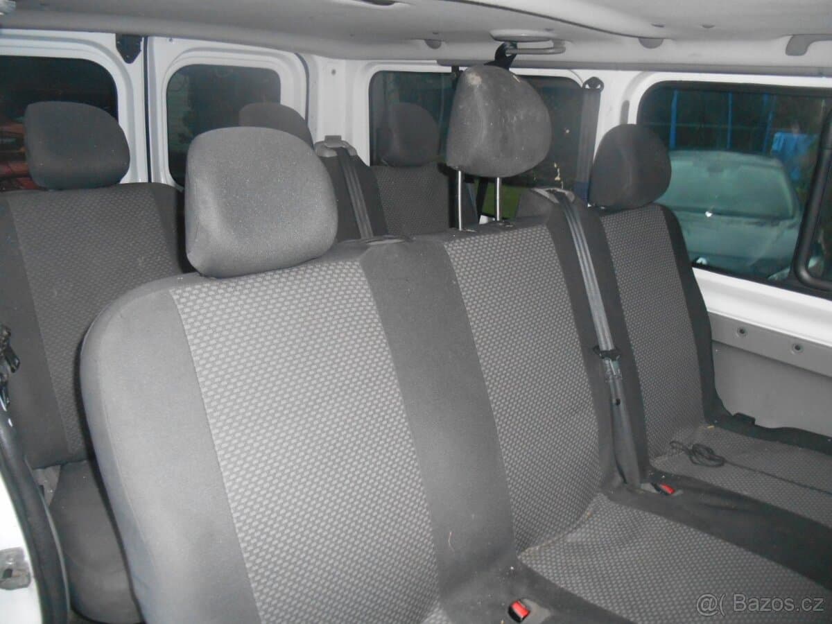 Opel VIVARO - 6