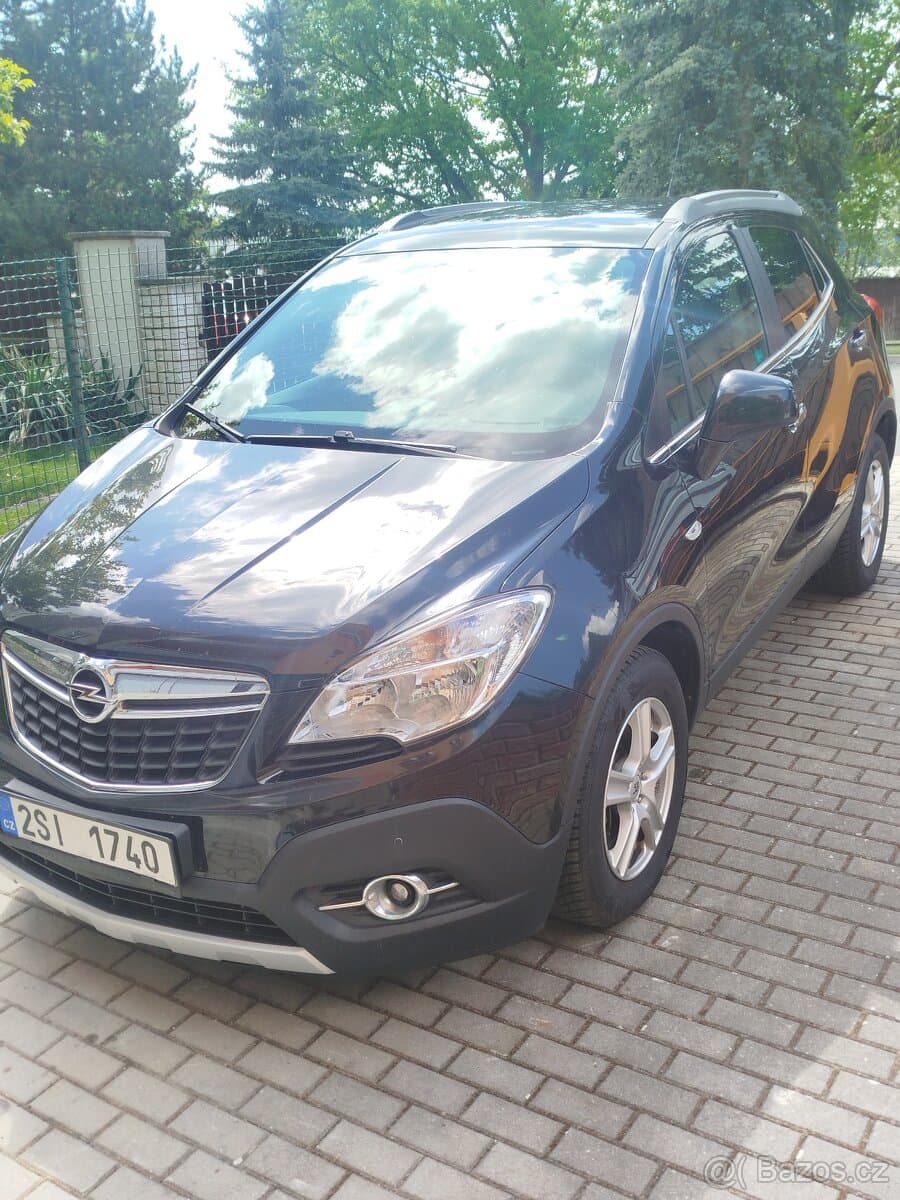 2014 Opel MOKKA - 6