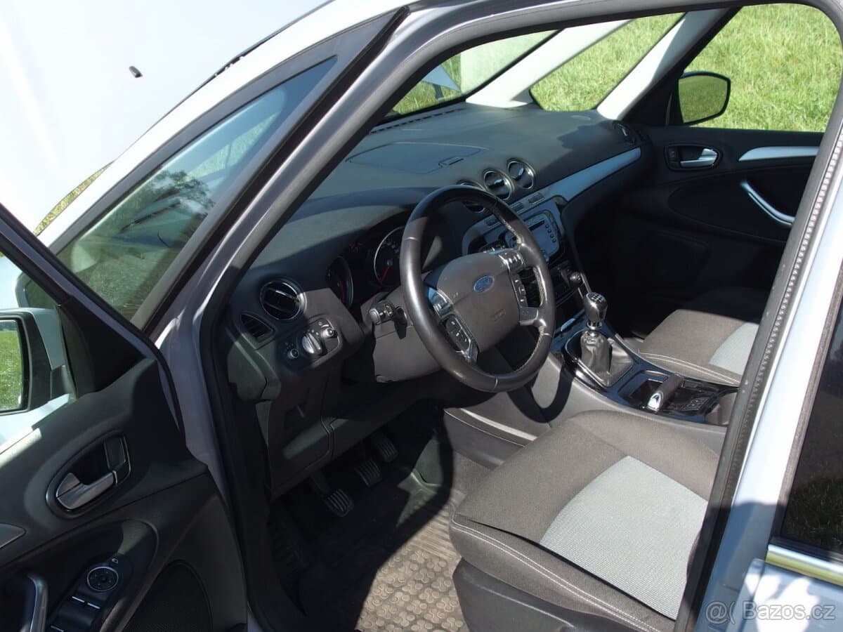 2010 Ford GALAXY - 6