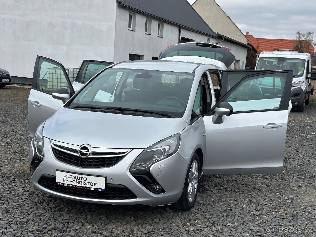2016 Opel ZAFIRA - 6