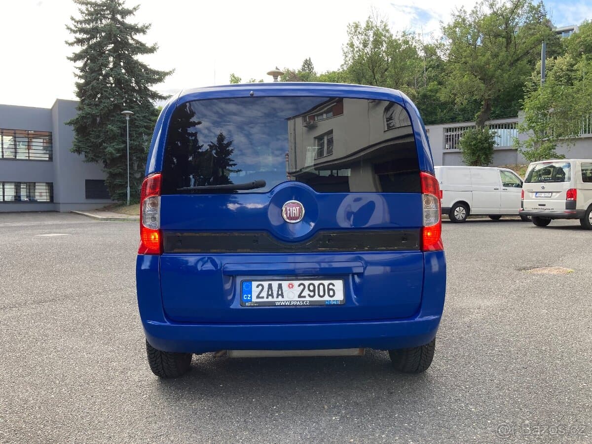 2010 Fiat QUBO - 6