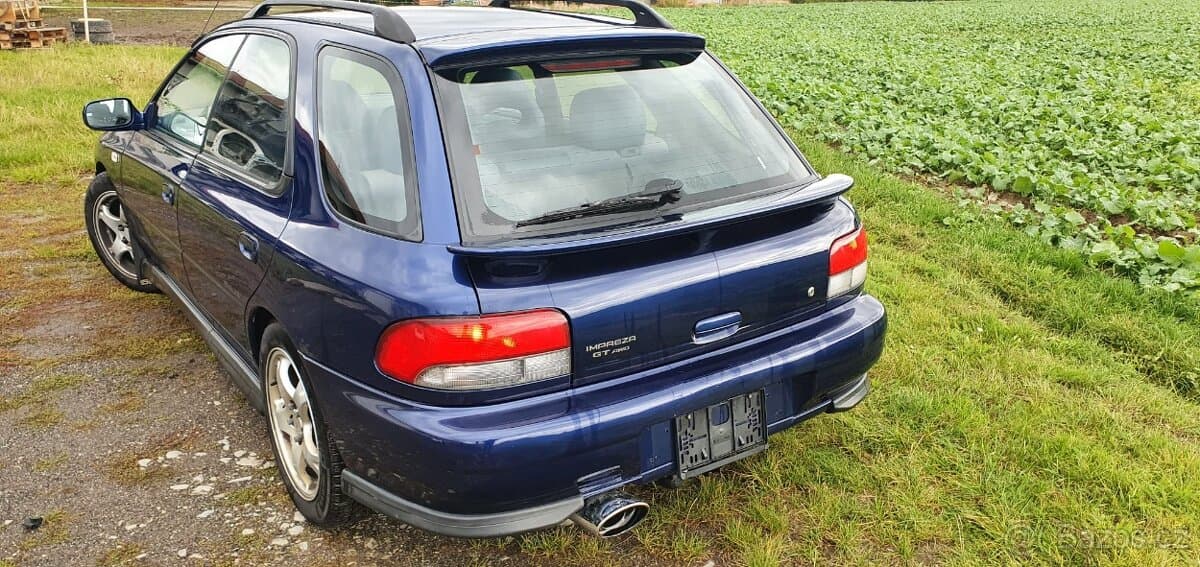 2000 Subaru IMPREZA - 6