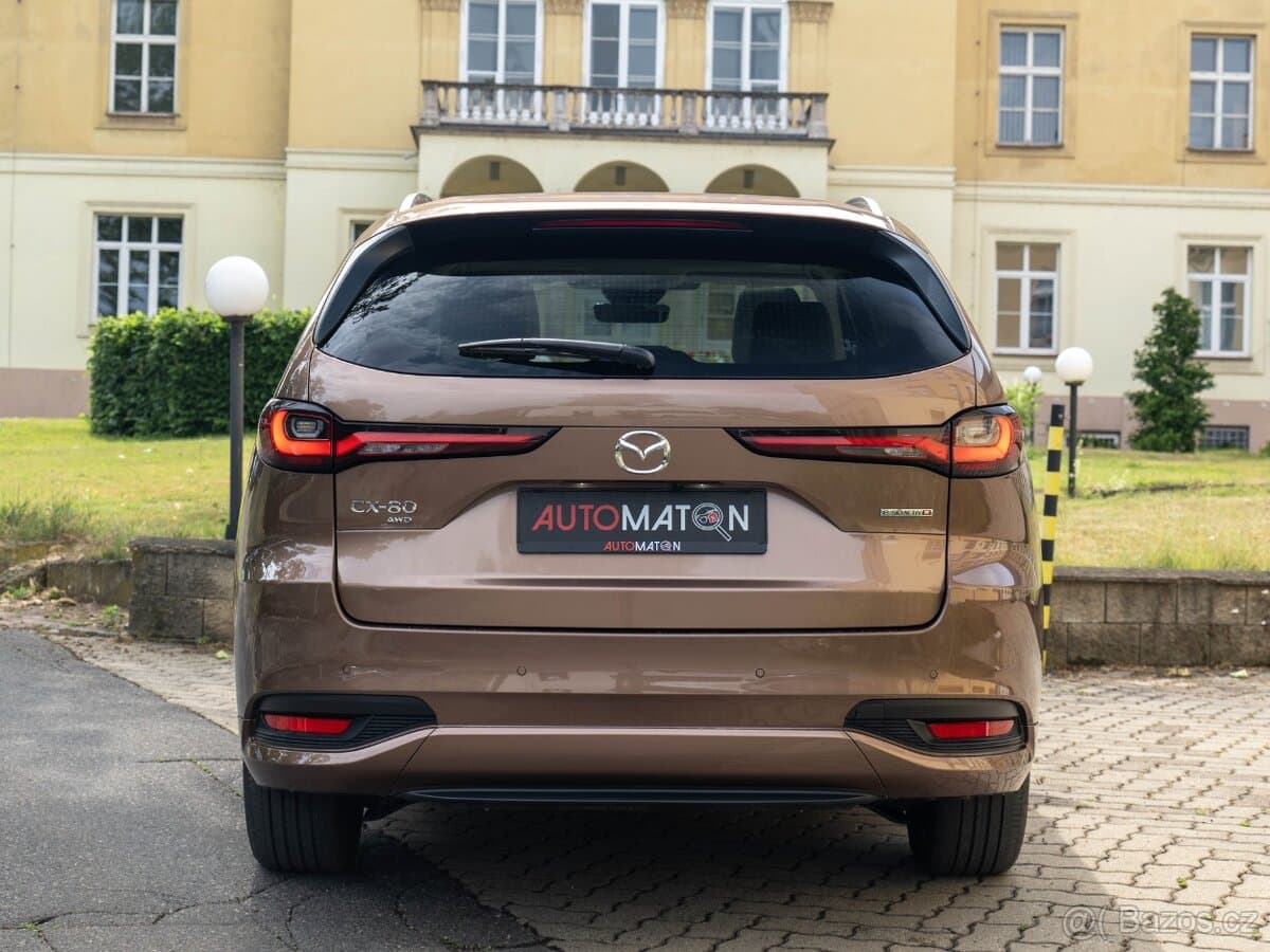 2024 Mazda CX-80 - 6