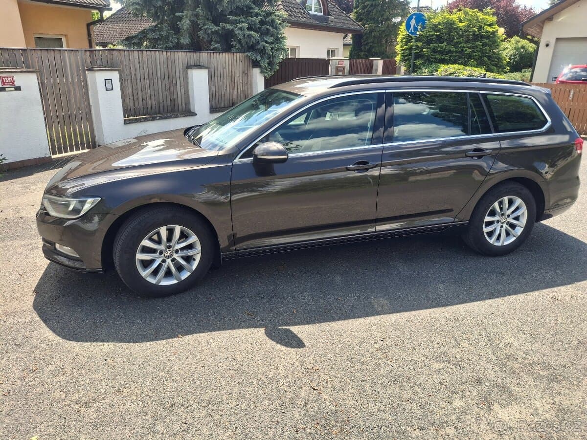 2016 Volkswagen PASSAT - 6