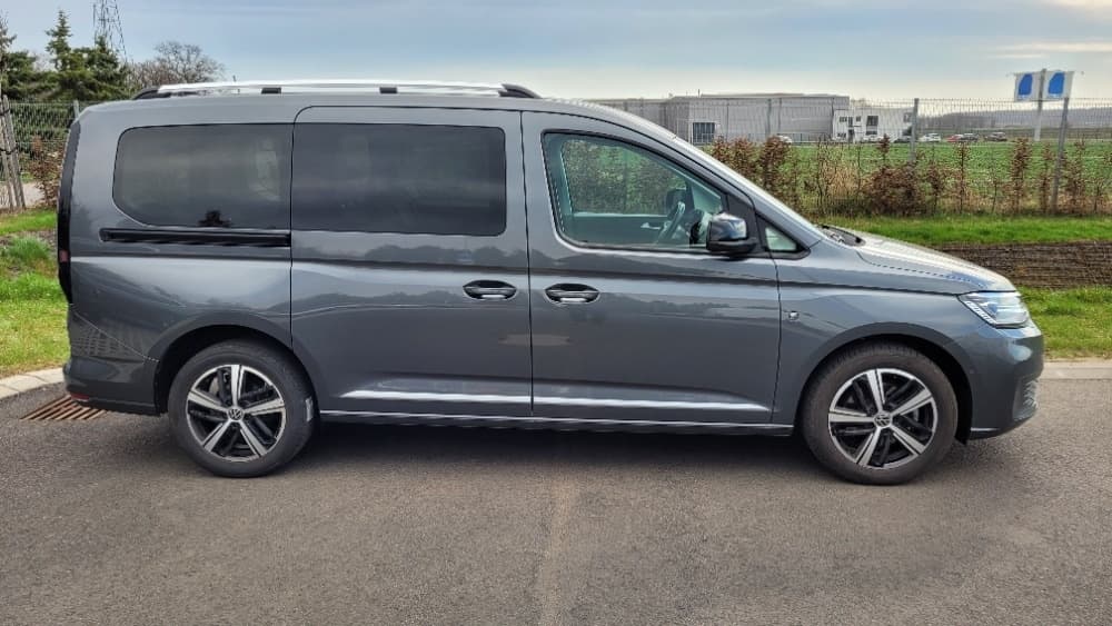 2022 Volkswagen CADDY - 6