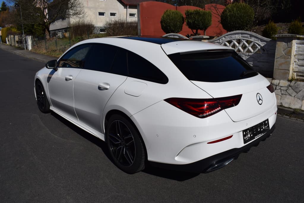 2020 Mercedes-Benz CL-CLASS - 6