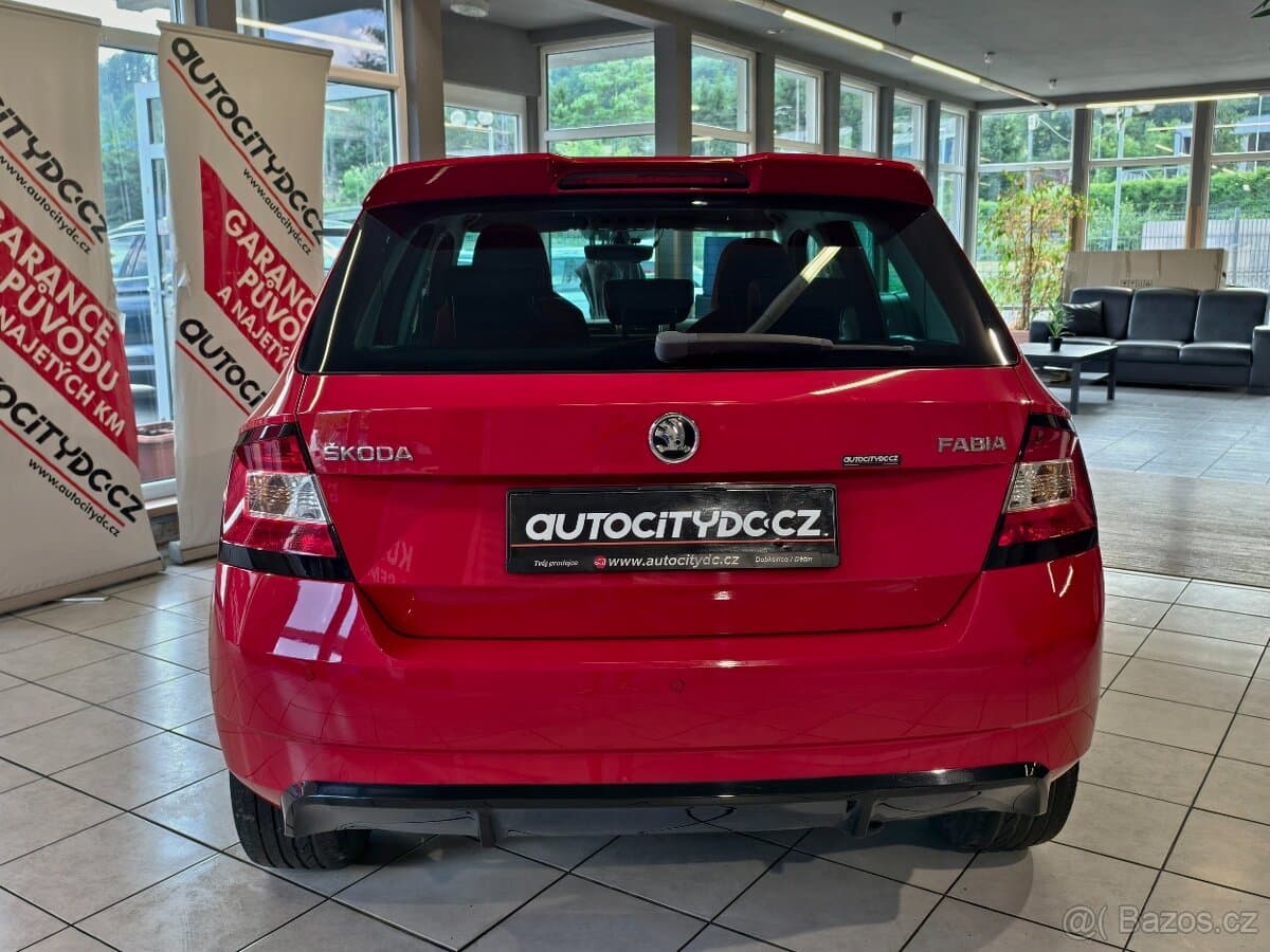 2017 Škoda FABIA - 6