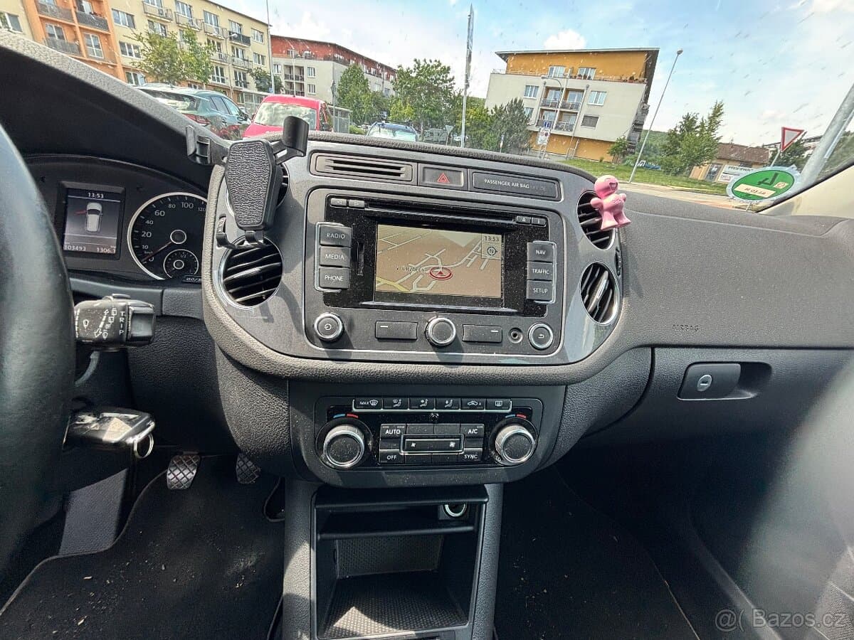 2013 Volkswagen TIGUAN - 6