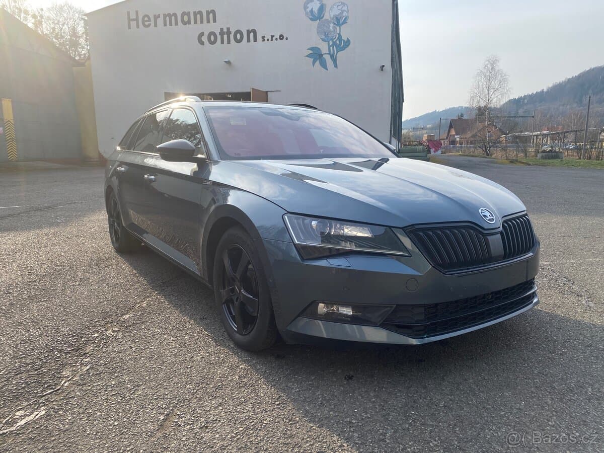 2019 Škoda SUPERB - 6