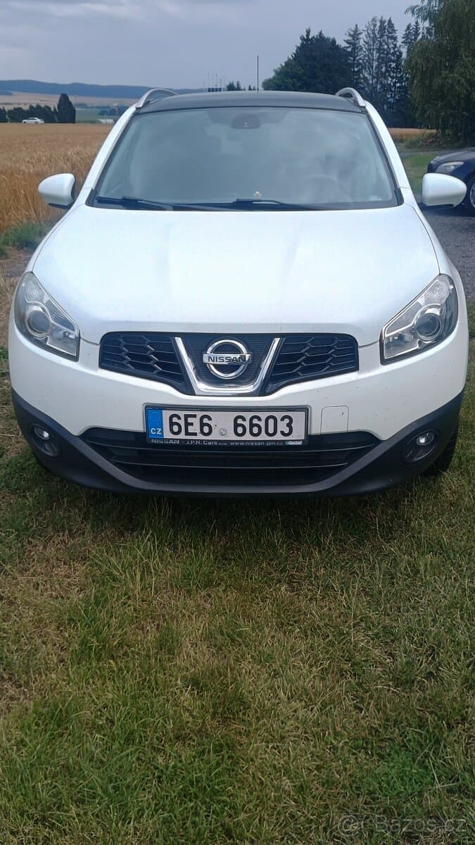 2010 Nissan QASHQAI - 6
