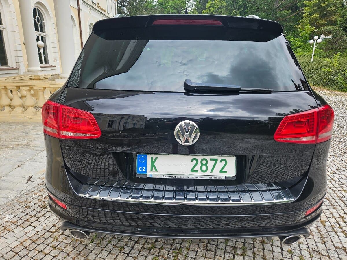 2014 Volkswagen TOUAREG - 6