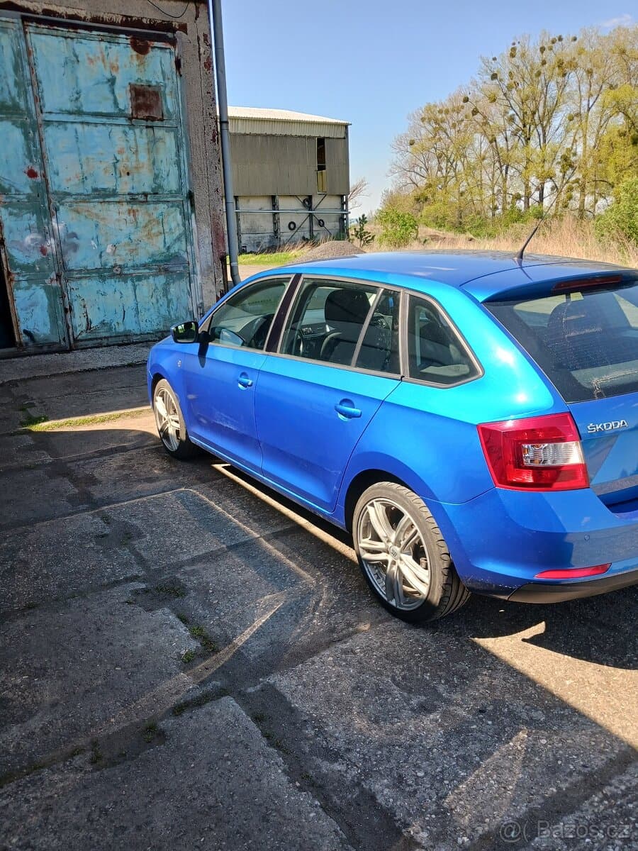 2014 Škoda RAPID - 6
