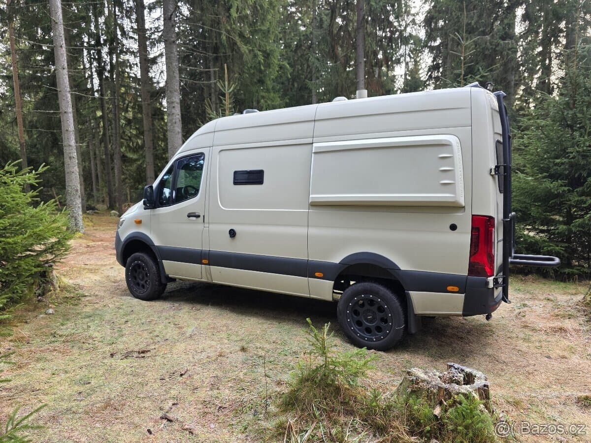 2021 Mercedes-Benz SPRINTER - 6