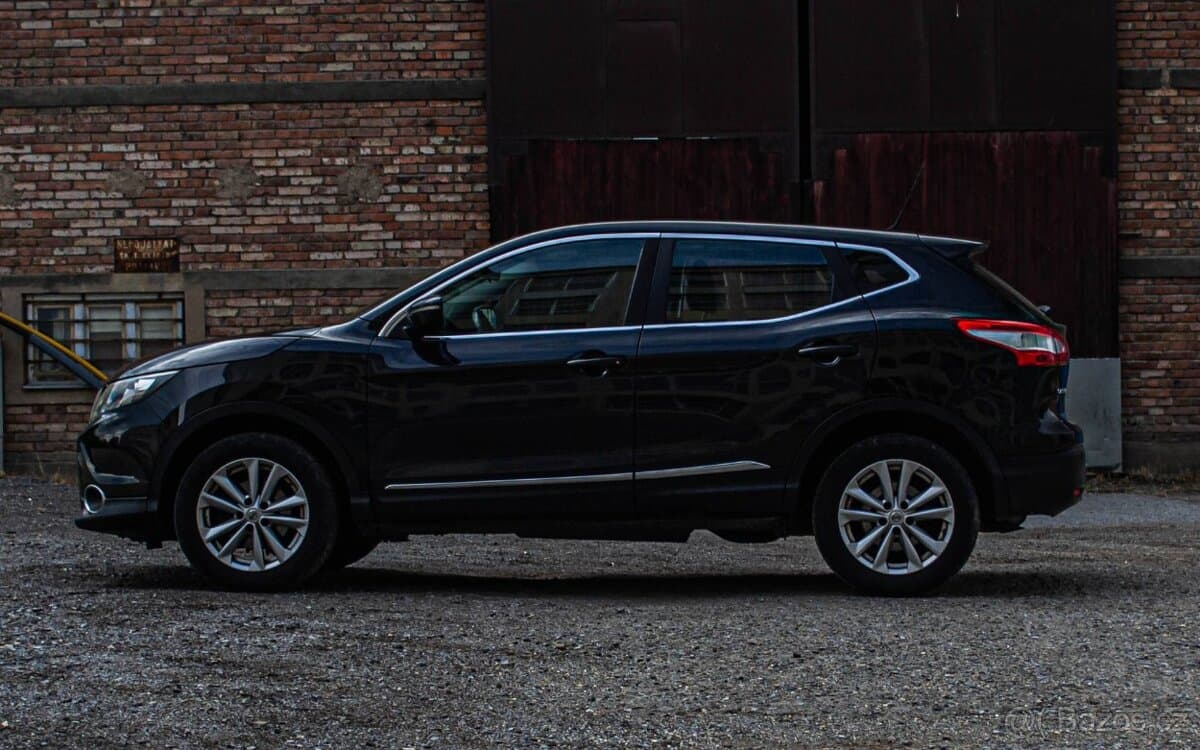 2014 Nissan QASHQAI - 6