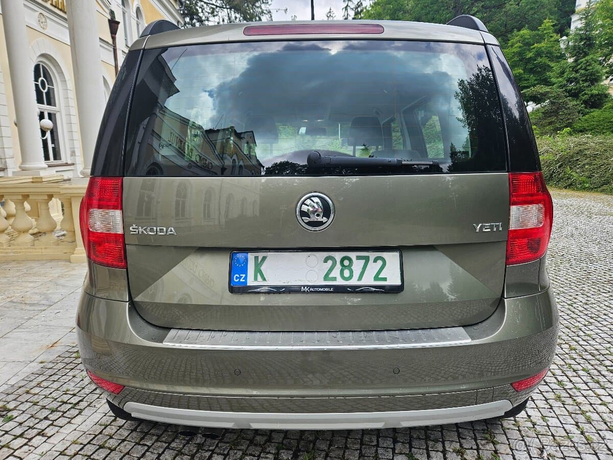 2014 Škoda YETI - 6