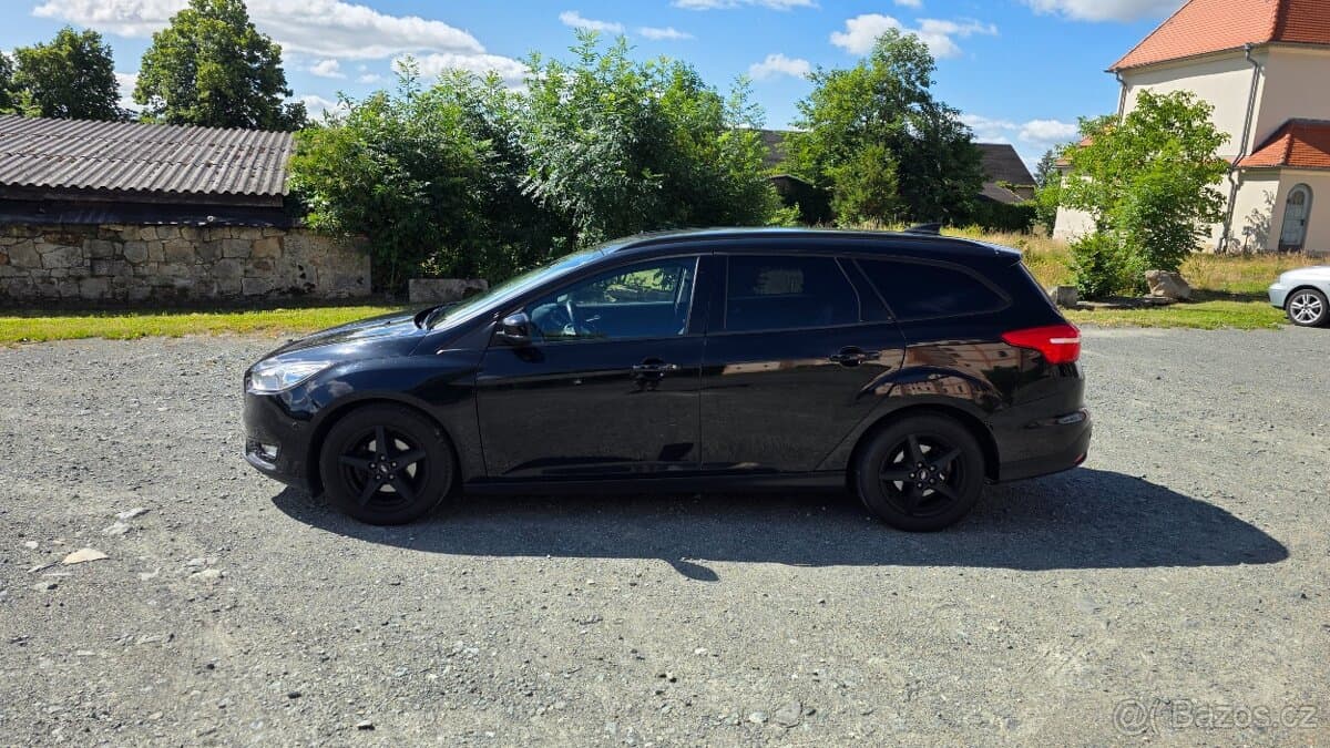 2015 Ford FOCUS - 6