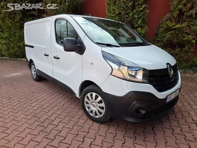 2017 Renault TRAFIC - 6