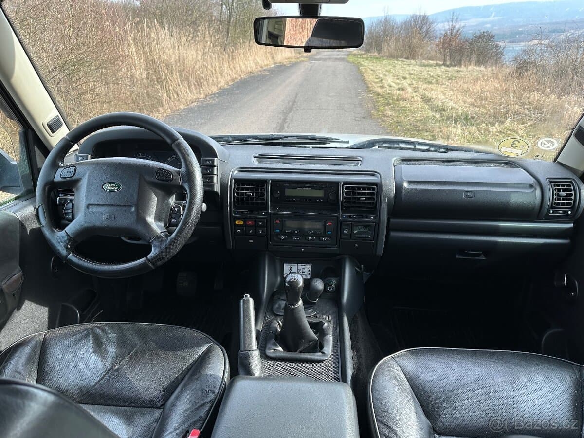2004 Land Rover DISCOVERY - 6