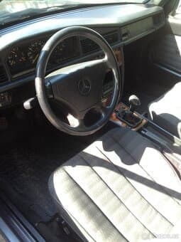 1992 Mercedes-Benz 190 - 6