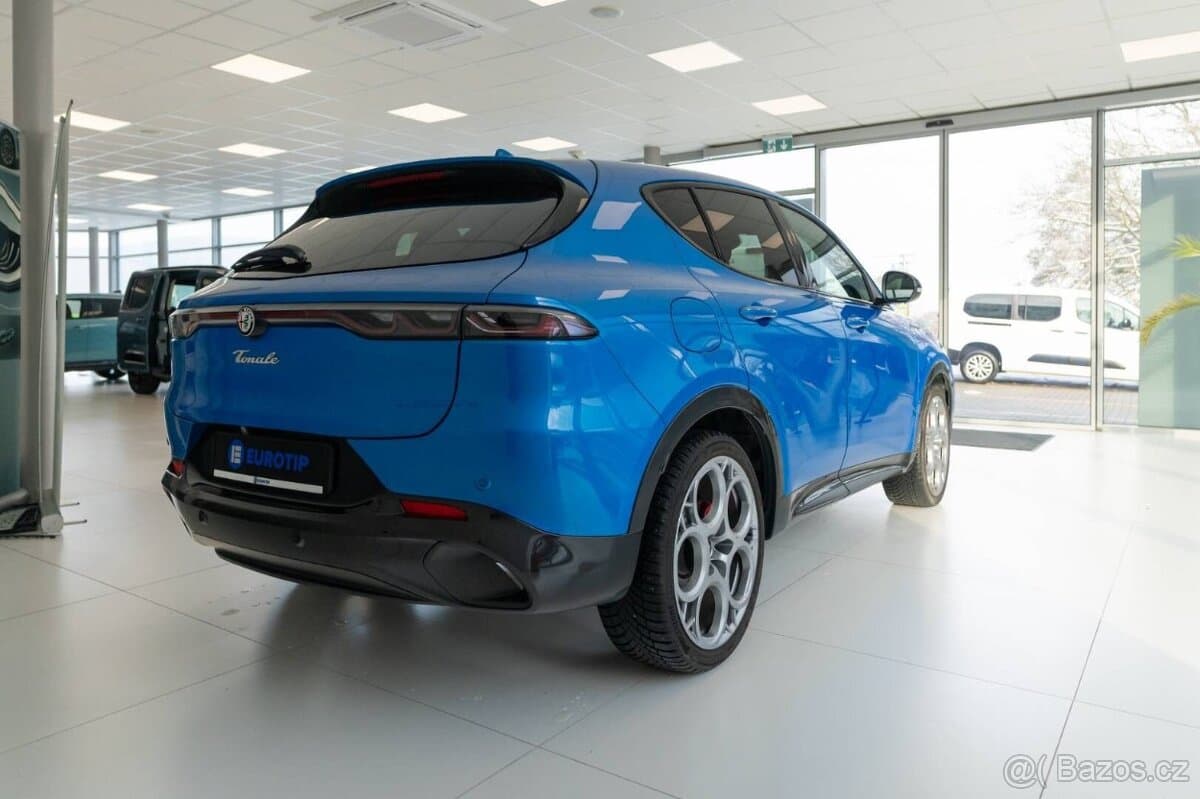 2022 Alfa Romeo TONALE - 6