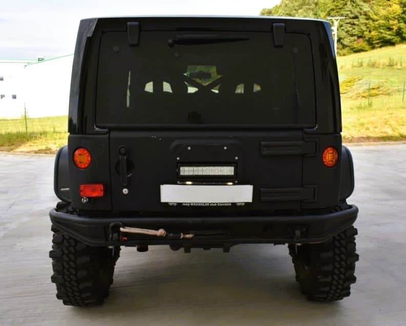 2007 Jeep WRANGLER - 6