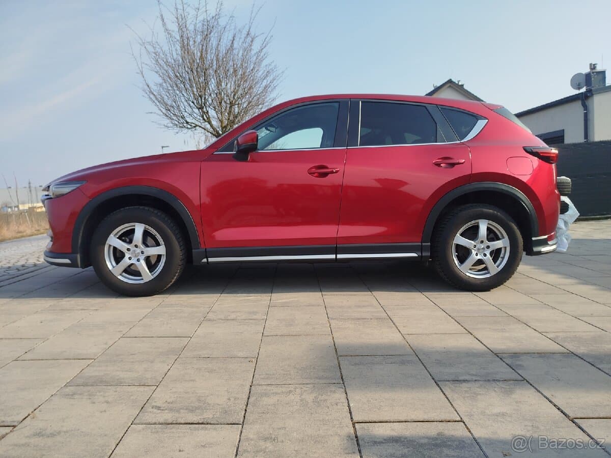 2018 Mazda CX-5 - 6
