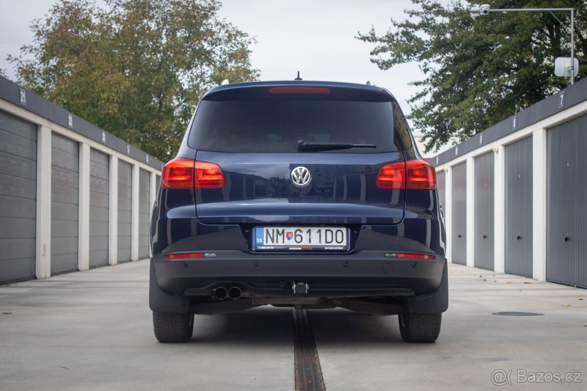 2011 Volkswagen TIGUAN - 6