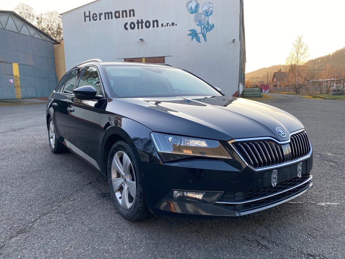 2016 Škoda SUPERB - 6
