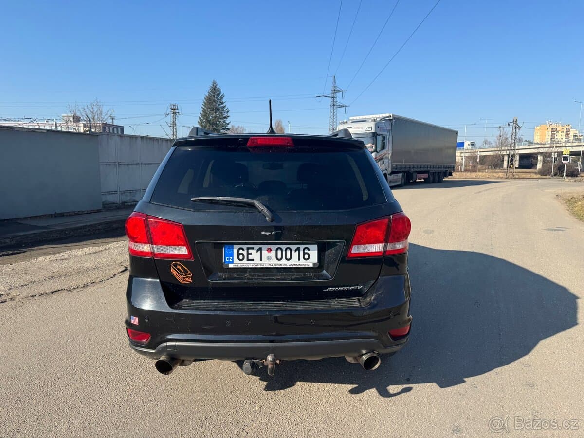 2014 Dodge JOURNEY - 6